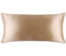 slip Accessoires Pillowcases Pure Silk Pillowcase Caramel 65 cm x 65 cm