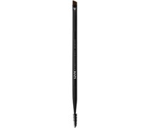 NYX Professional Makeup Accessoires Pinsel Pro Dual Brow Brush