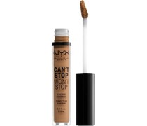 NYX Professional Makeup Gesichts Make-up Concealer Can't Stop Won't Stop Contour Concealer Nr. 12 Neutral Tan