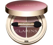 CLARINS MAKEUP Augen Ombre 4 Couleurs 04 Brown Sugar Gradation