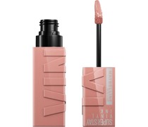 Maybelline New York Lippen Make-up Lipgloss Super Stay Vinyl Ink 095 Captivated