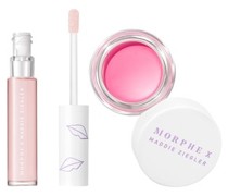 Morphe Lippen Make-up Lip Gloss X Maddie Ziegler Pinky SwearGeschenkset Mousse 3,4 g + Lipgloss 6,5 ml