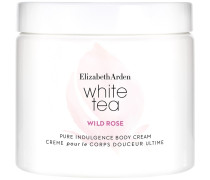 White Tea Wild Rose Body Cream