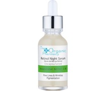 The Organic Pharmacy Pflege Gesichtspflege Retinol Night Serum 2,5 %