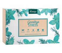 Badezusatz Badeöle Goodbye Stress Geschenkset