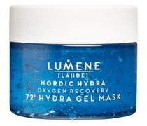 Lumene Collection Nordic Hydra [Lähde] Oxygen Recovery 72h Hydra Gel Mask