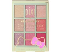 Pixi Make-up Teint Hello Kitty Chrome Glow Palette