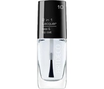 Nagelpflege 2in1 Lacquer - Base & Top Coat