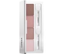 Clinique Make-up Augen All About Shadow Quads Pink Chocolate