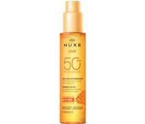Nuxe Gesichtspflege Sun Sonnenöl Gesicht & Körper LSF 50