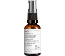 Evolve Organic Beauty Gesichtspflege Seren & Öle Hyaluronic Serum 200