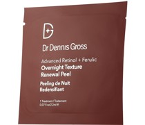 Pflege Advanced Retinol + Ferulic Overnight Texture Renewal Peel 16 x