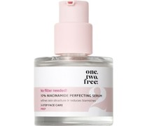 One.two.free! Pflege Gesichtspflege 10% Niacinamide Perfecting Serum