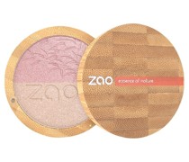 zao Gesicht Mineral Puder Shine-Up Powder Duo  Nr. 311 Pink & Gold