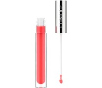 Clinique Make-up Lippen Pop Plush Creamy Lip Gloss Rosewater
