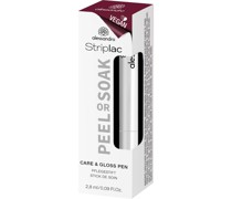 Nägel Striplac Peel Or Soak Zubehör Care & Gloss Finish