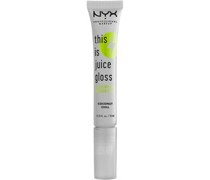 NYX Professional Makeup Lippen Make-up Lipgloss This Is Juicy Gloss Guava Snap