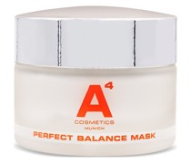 A4 Cosmetics Pflege Gesichtspflege Perfect Balance Mask