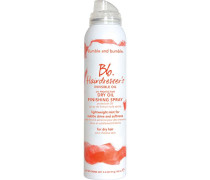 Styling Struktur & Halt Hairdresser's Invisible Oil UV Protective Dry Finishing Spray