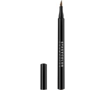 Make-up Augen Comb & Fill Brow Pen Medium Brown