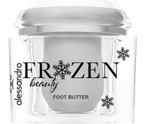 Alessandro Collection Frozen Foot Butter