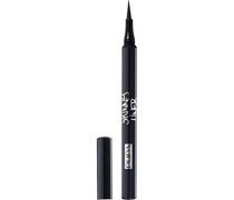 Eyeliner & Kajal Skinny Liner No. 001 Black