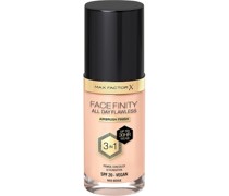 Max Factor Make-Up Gesicht FacefinityAll Day Flawless Foundation LSF 20 55 Beige