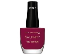 Max Factor Make-Up Nägel Nailfinity Nail Gel Colour 330 Maxs Muse