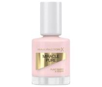 Max Factor Make-Up Nägel Miracle Pure Nail Lacquer 220 Cherry Blossom