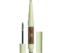 Make-up Augen Natural Brow Duo Soft Black