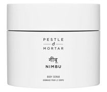 Pestle & Mortar Körperpflege Cleansing Nimbu Body Scrub