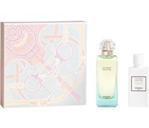 Hermès Damendüfte Collection Parfums-Jardins Un Jardin sur le NilGeschenkset Un Jardin sur le Nil 100 ml + Body Lotion 80 ml