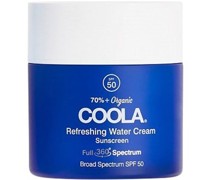 Coola Pflege Gesichtspflege SunscreenRefreshing Water Cream SPF 50