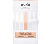 BABOR Gesichtspflege Ampoule Concentrates Multi Vitamin 7 Ampoules