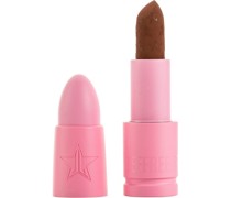 Jeffree Star Cosmetics Lippen-Make-up Lippenstift Velvet Trap Lipstick Nr. 06 Chocolate Fondue