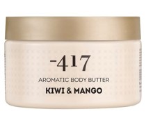 Körperpflege Catharsis & Dead Sea Therapy Aromatic Body Butter Kiwi & Mango