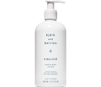 Björk & Berries Collection Fjällslö Hand & Body Lotion