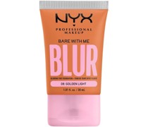 NYX Professional Makeup Gesichts Make-up Foundation Bare With Me Blur Golden Light