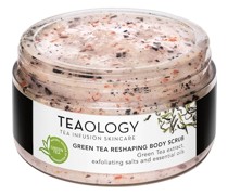 Teaology Pflege Körperpflege Green TeaReshaping Body Srub