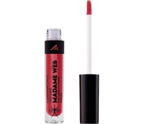 Manhattan Make-up Lippen Madame WebHigh Shine Lipgloss Poppy Red