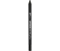 it Cosmetics Augen Make-up Eyeliner Superhero No-Tug Gel Eyeliner Super Black