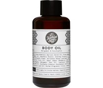 The Handmade Soap Collections Bergamot & Eucalyptus Body Oil