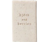 Björk & Berries Pflege Körperpflege Scrub Soap