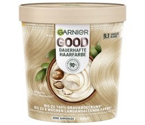 GARNIER Haarfarben GOOD Dauerhafte Haarfarbe 9.1 Vanilla Blond
