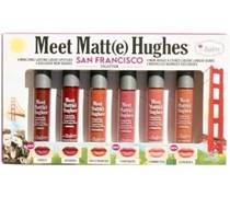 The Balm Lippen Lip Gloss MeetMatteHughes San Francisco
