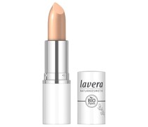 Lavera Make-up Lippen Cream Glow Lipstick 04 Peachy Nude
