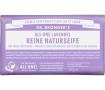 Dr. Bronner's Pflege Feste Seifen All-One Lavendel Reine Naturseife