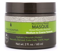 Macadamia Haarpflege Wash & Care Nourishing Moisture Masque