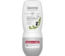 Lavera Körperpflege Body SPA Deodorants Natural & InvisibleDeodorant Roll-on