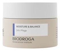 Biodroga Biodroga Bioscience Moisture & Balance 24H Pflege
